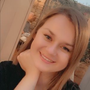 Meet your Posher, Anastasiya